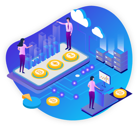 BSCPad Like IDO Launchpad Development