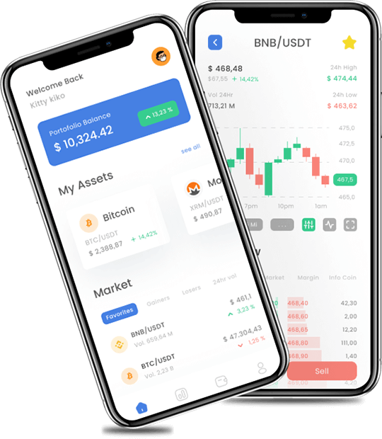 Prodigious Cryptocurrency Development Services