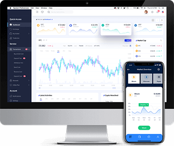 Cryptocurrency Exchange Script