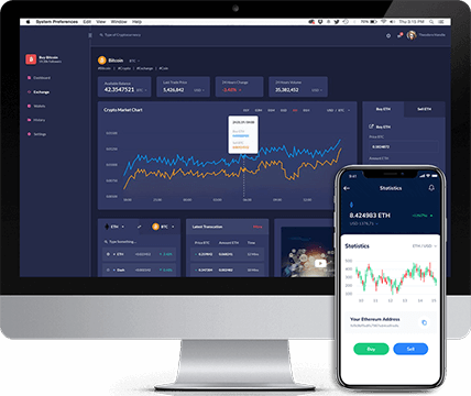 Cryptocurrency Exchange Development Solution