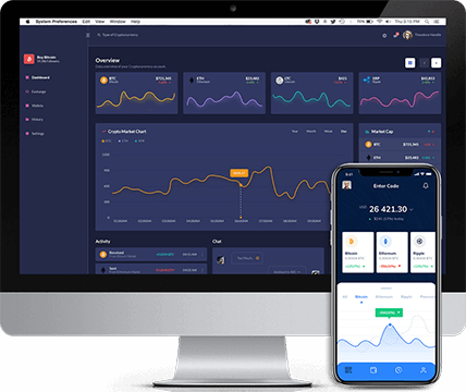 Cryptocurrency Trading Software