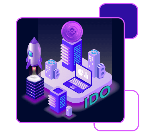 IDO Launchpad on Binance Smart Chain
