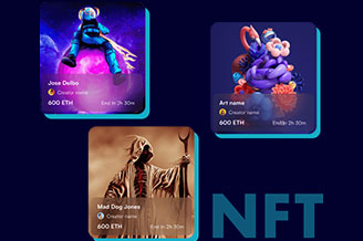 White-Label NFT Marketplace Development Solutions