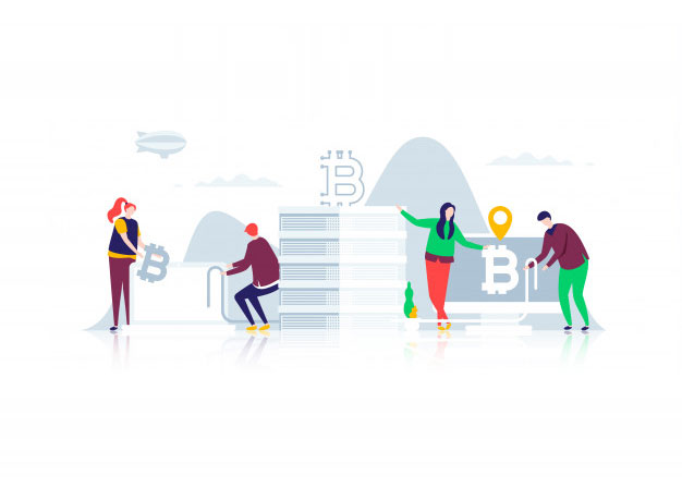 Features of Decentralized Application