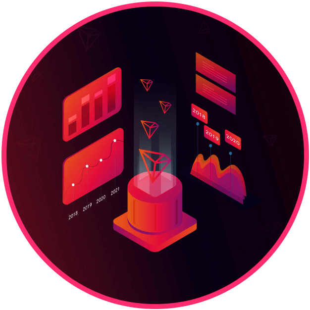 Tron DApp Development