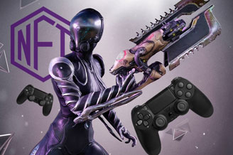 OpenSea Like NFT Marketplace for Games