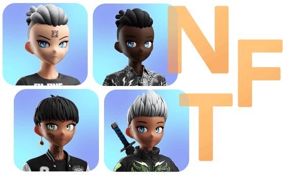 OpenSea Like NFT Marketplace Development