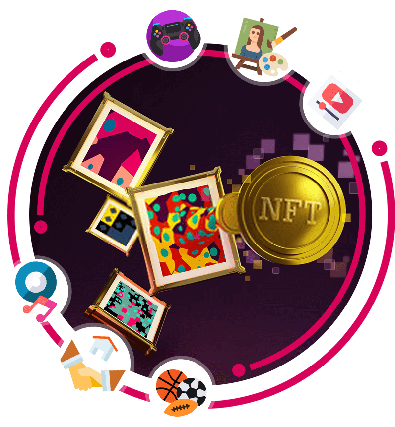 Non-Fungible-Token-Development