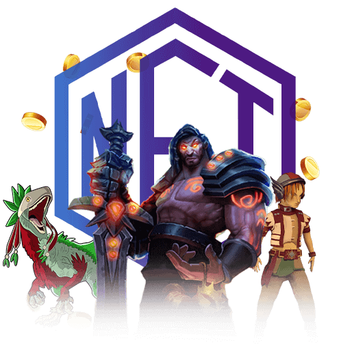 NFT Gaming Marketplace Development