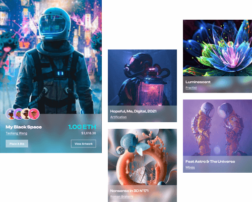 NFT Marketing Agency