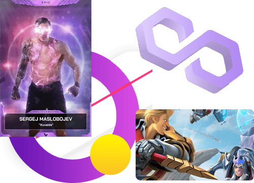 White-Label NFT Marketplace On Polygon White-Label NFT Marketplace On Polygon