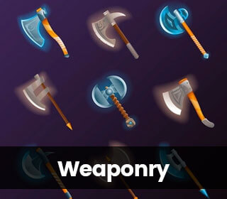 Weaponry