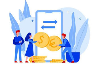 Supports Multiple Currencies