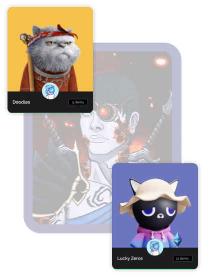 A Royalty-Free & AMM-Backed NFT Trading Platform