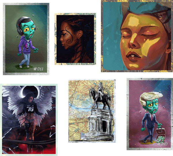 SuperRare Clone Script