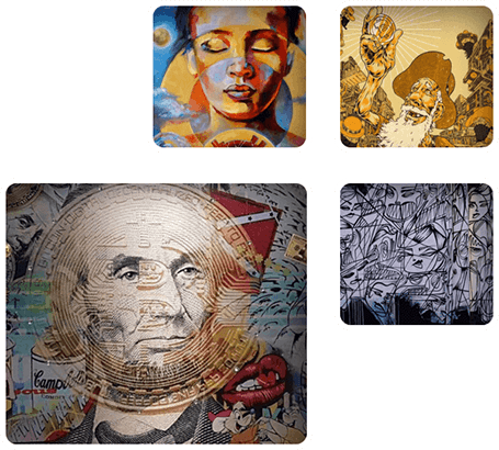 Digital Art NFT Marketplace Development