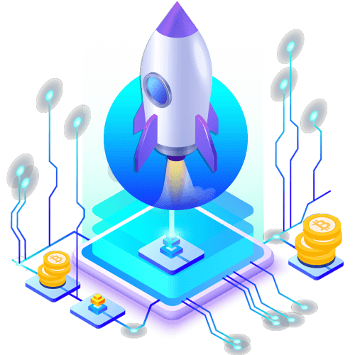 Multi-Chain IDO Launchpad Development