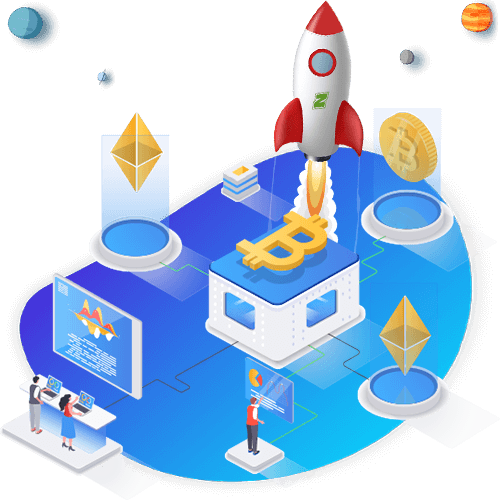 Fundraising Launchpad Development