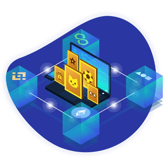 NFT Marketplace Development Services