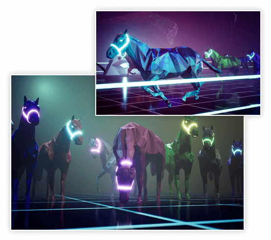 NFT Games like Zed Run